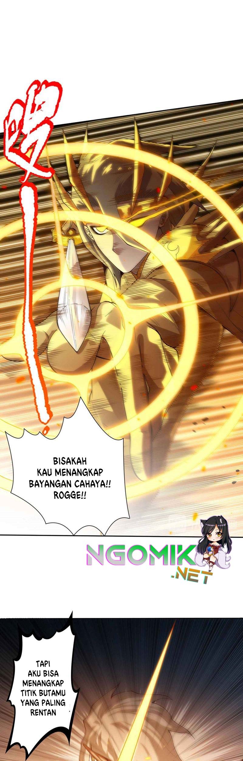 Ultimate Soldier Chapter 109 Gambar 29